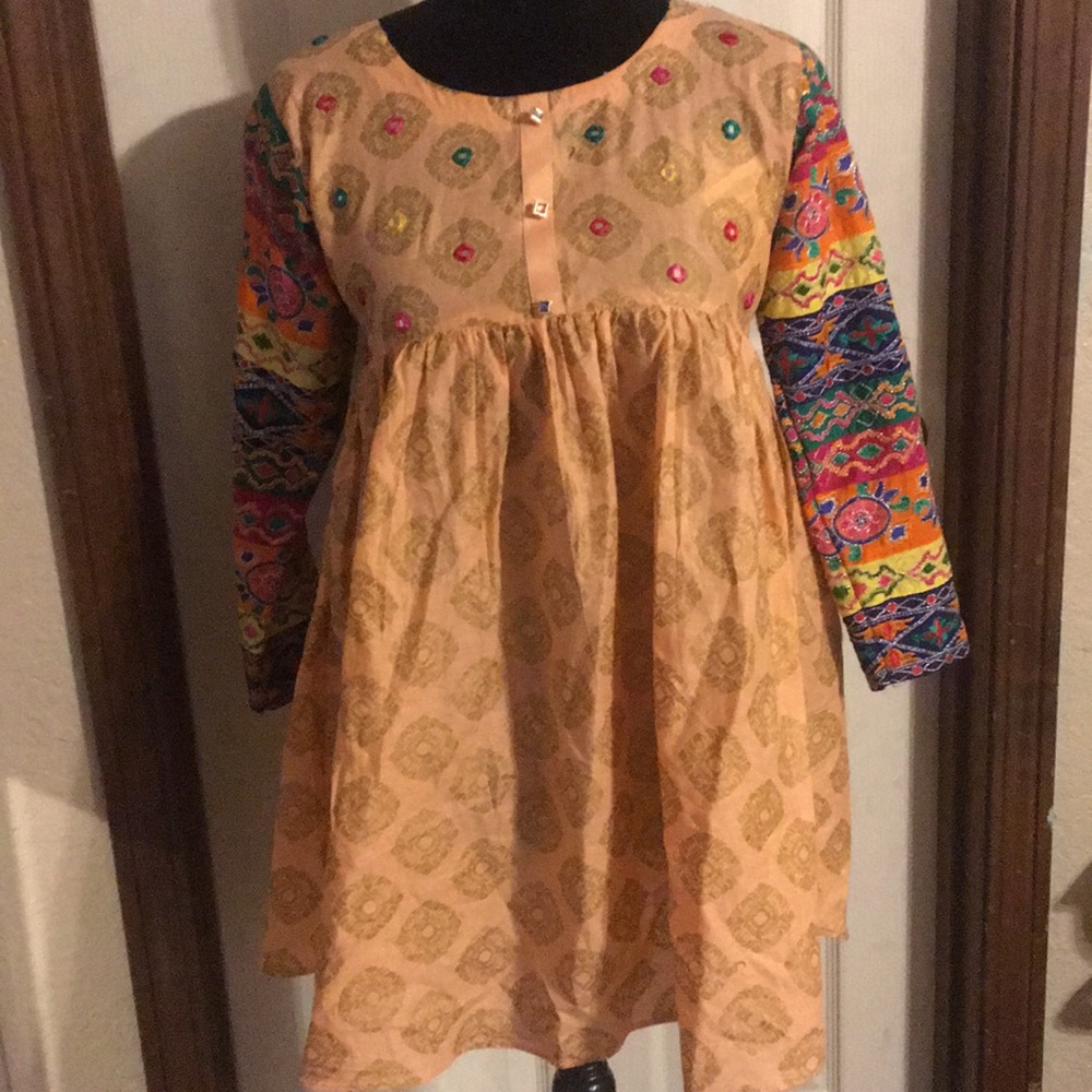Afghan Kurta